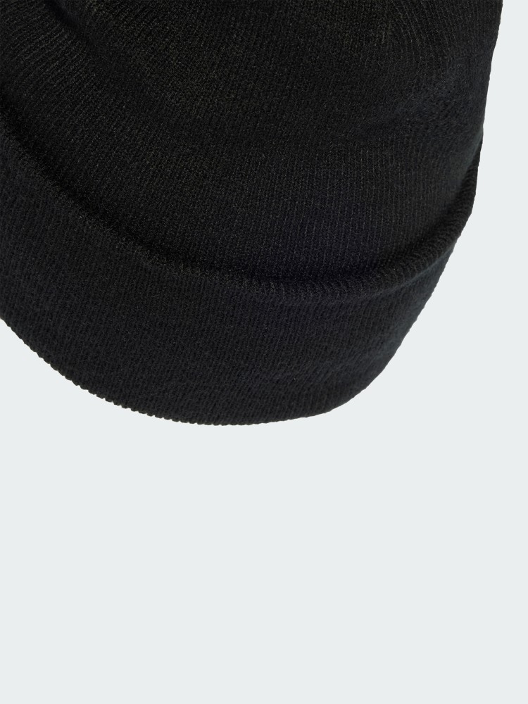 Шапка  Adidas ADICOLOR CUFF B черная JW7998 изображение 5