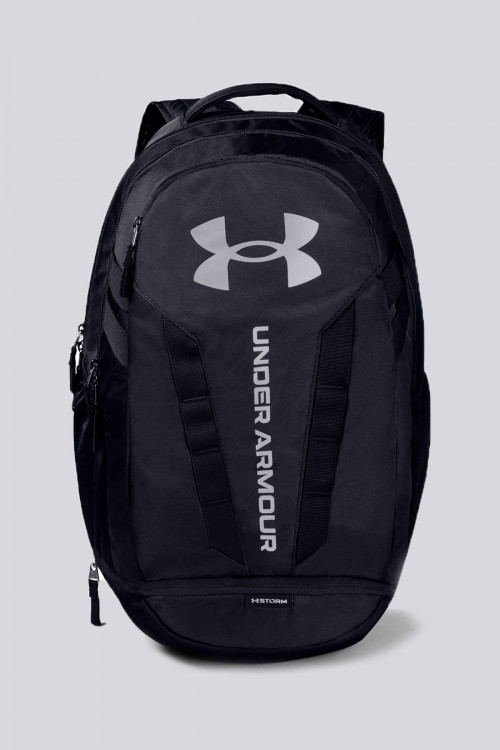 Рюкзак  Under Armour Ua Hustle 5.0 Backpack черный 1361176-001 изображение 2