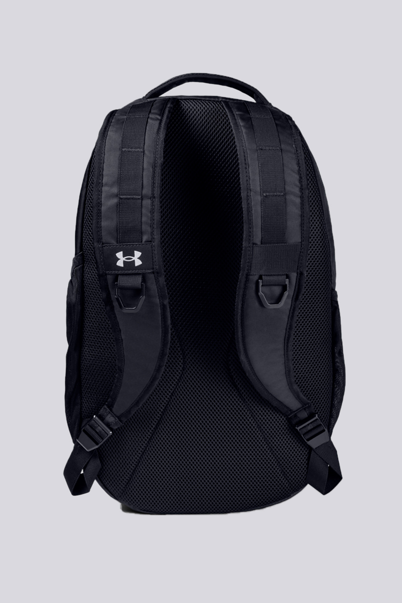Рюкзак  Under Armour Ua Hustle 5.0 Backpack черный 1361176-001 изображение 5