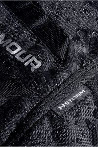 Рюкзак  Under Armour Ua Hustle 5.0 Backpack черный 1361176-001 изображение 7