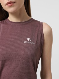 Майка женская Evoids Essaouira фиолетовая 932505-510  изображение 4