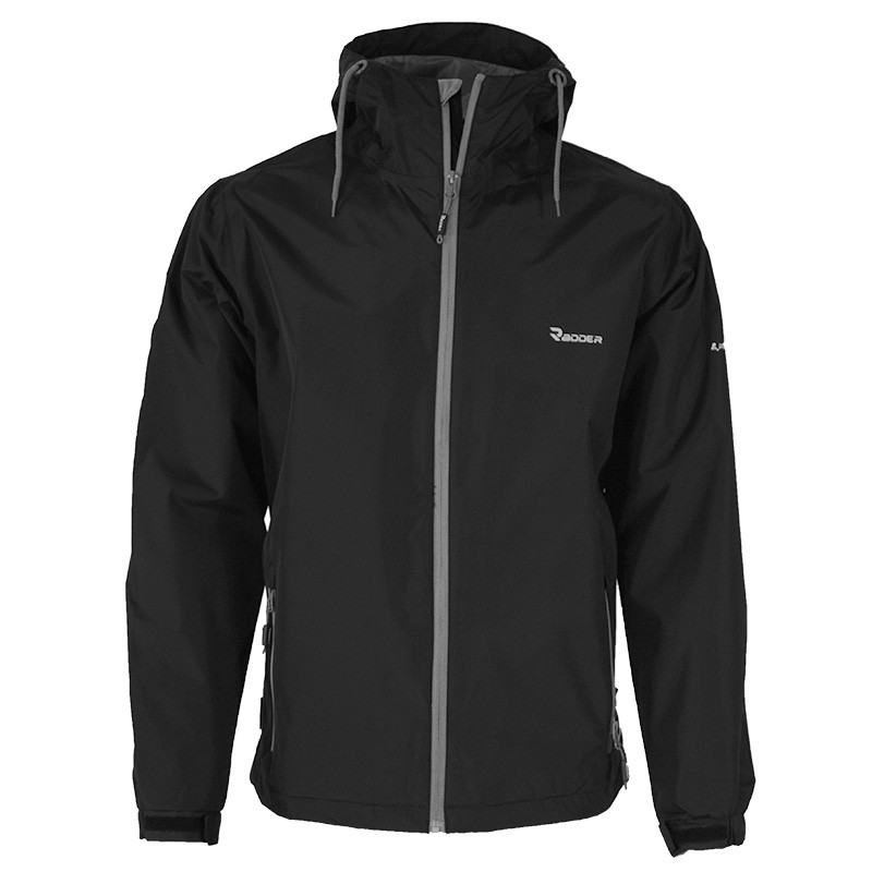 Ветровка мужская Radder черная Jk-13-010 изображение 1