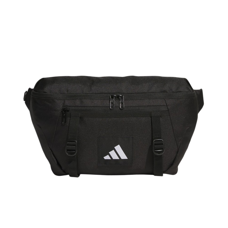 Сумка Adidas UTL X-BODY BAG чорна JM7150 — фото 1
