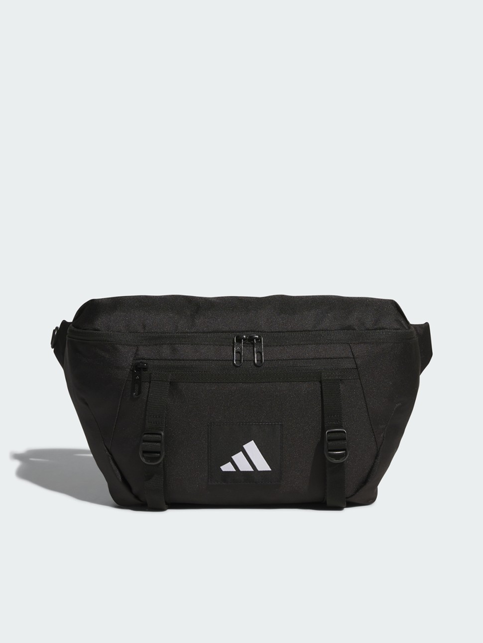 Сумка Adidas UTL X-BODY BAG чорна JM7150 — фото 2