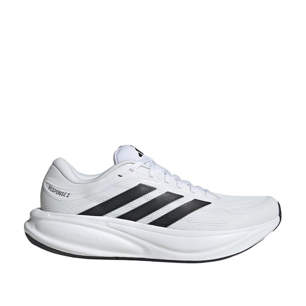 Кроссовки мужские Adidas RESPONSE 2 M белые KJ1747
