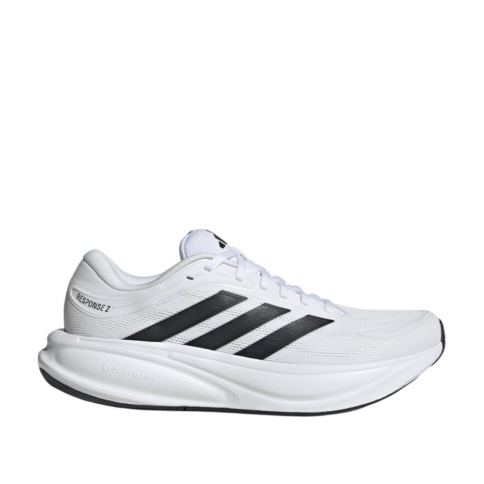 Кроссовки мужские Adidas RESPONSE 2 M белые KJ1747 — Sport City Кроссовки мужские Adidas RESPONSE 2 M белые KJ1747