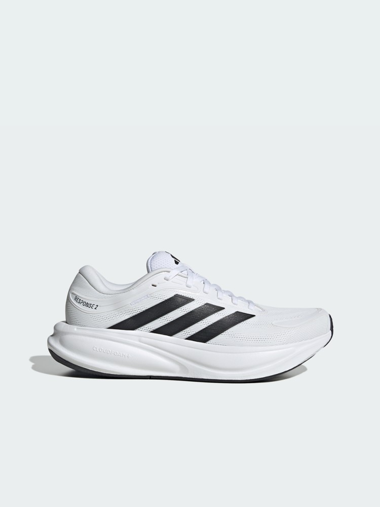 Кросівки чоловічі Adidas RESPONSE 2 M білі KJ1747 изображение 2