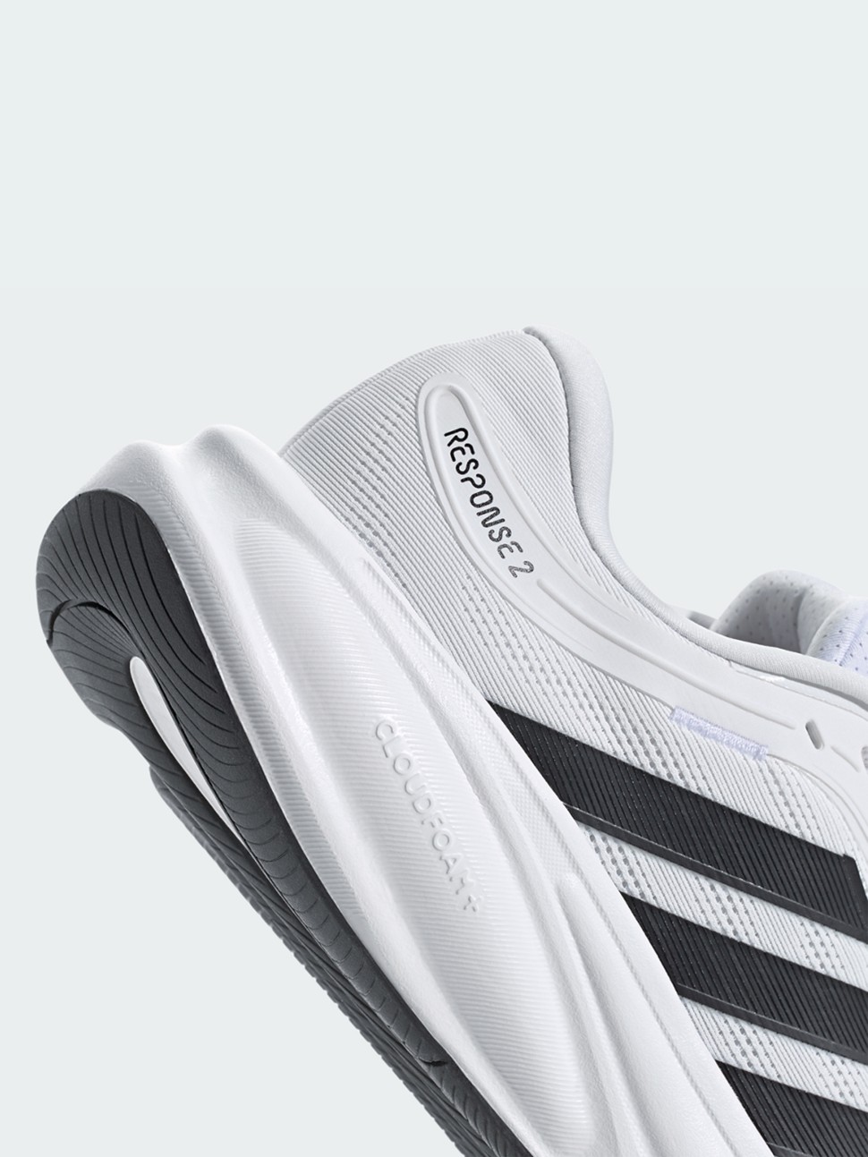 Кроссовки мужские Adidas RESPONSE 2 M белые KJ1747 — фото 6 — Sport City Кроссовки мужские Adidas RESPONSE 2 M белые KJ1747 — фото 6
