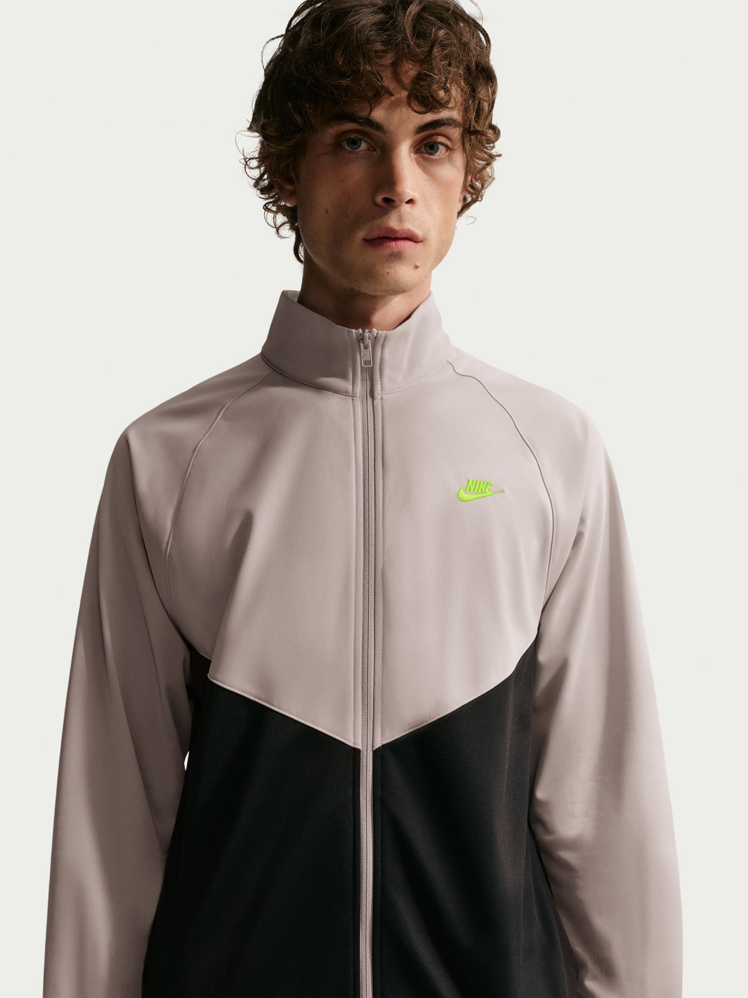 Костюм мужской Nike M NK WR PK TRK SUIT черный IF1623-011 изображение 3