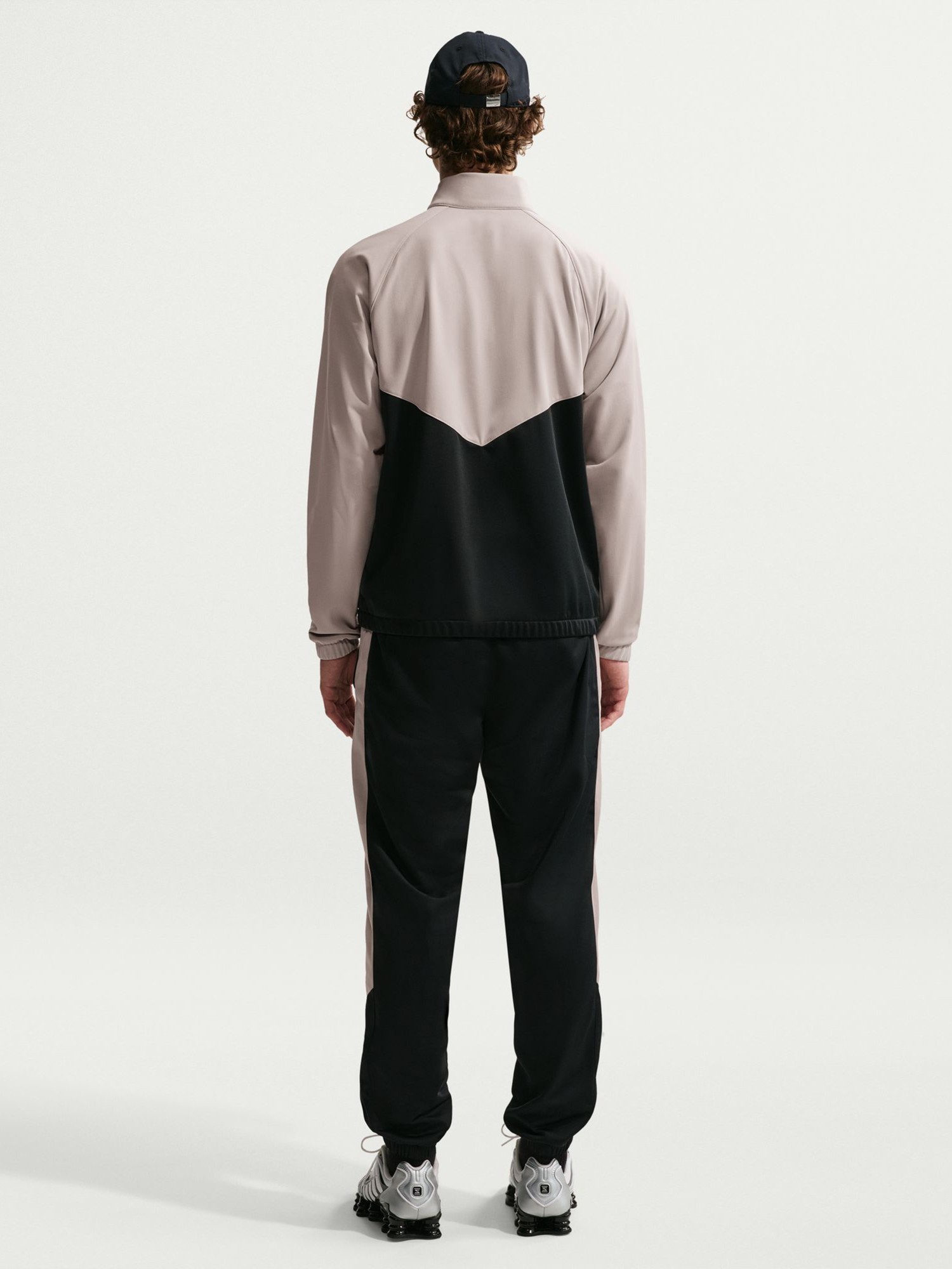 Костюм мужской Nike M NK WR PK TRK SUIT черный IF1623-011 изображение 8