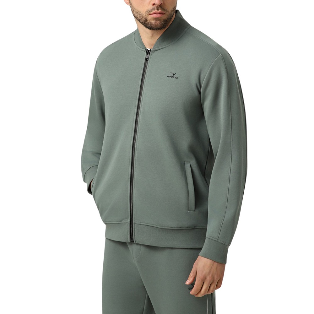 Толстовка мужская Evoids Vespera зеленая 622610-310