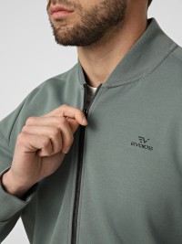 Толстовка чоловіча Evoids Vespera зелена 622610-310 изображение 5