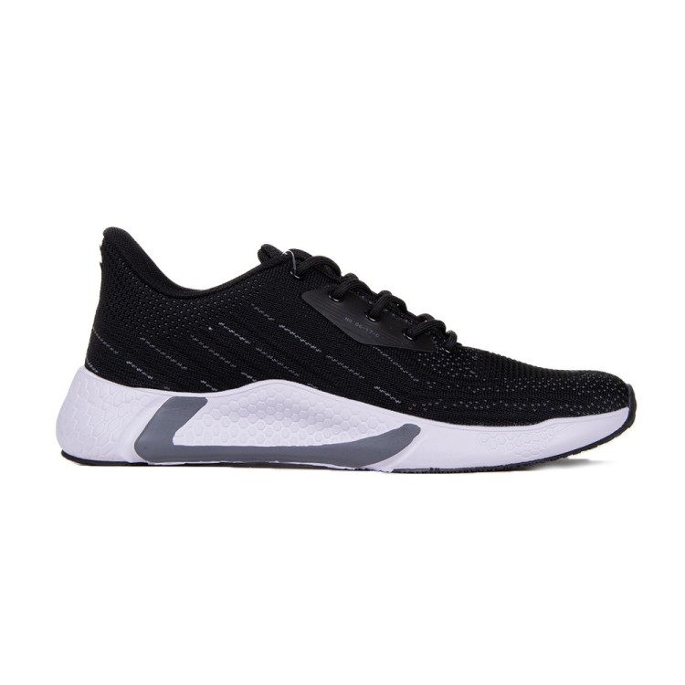 Кроссовки мужские Radder Boden черные 802103-010 изображение 1