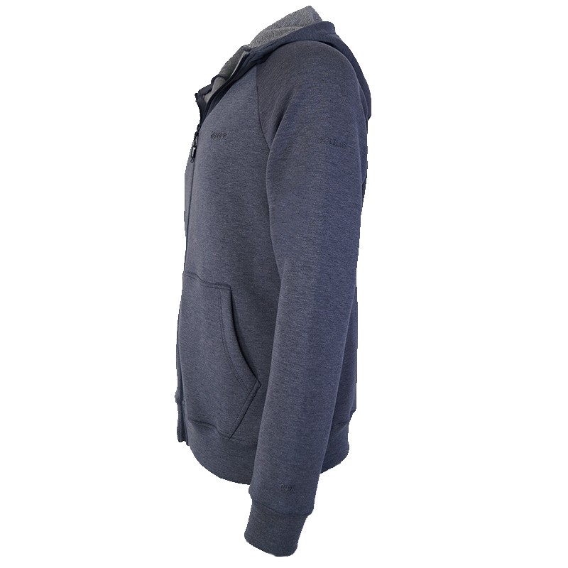 Толстовка мужская Radder синяя F-65-2018J-450 изображение 3