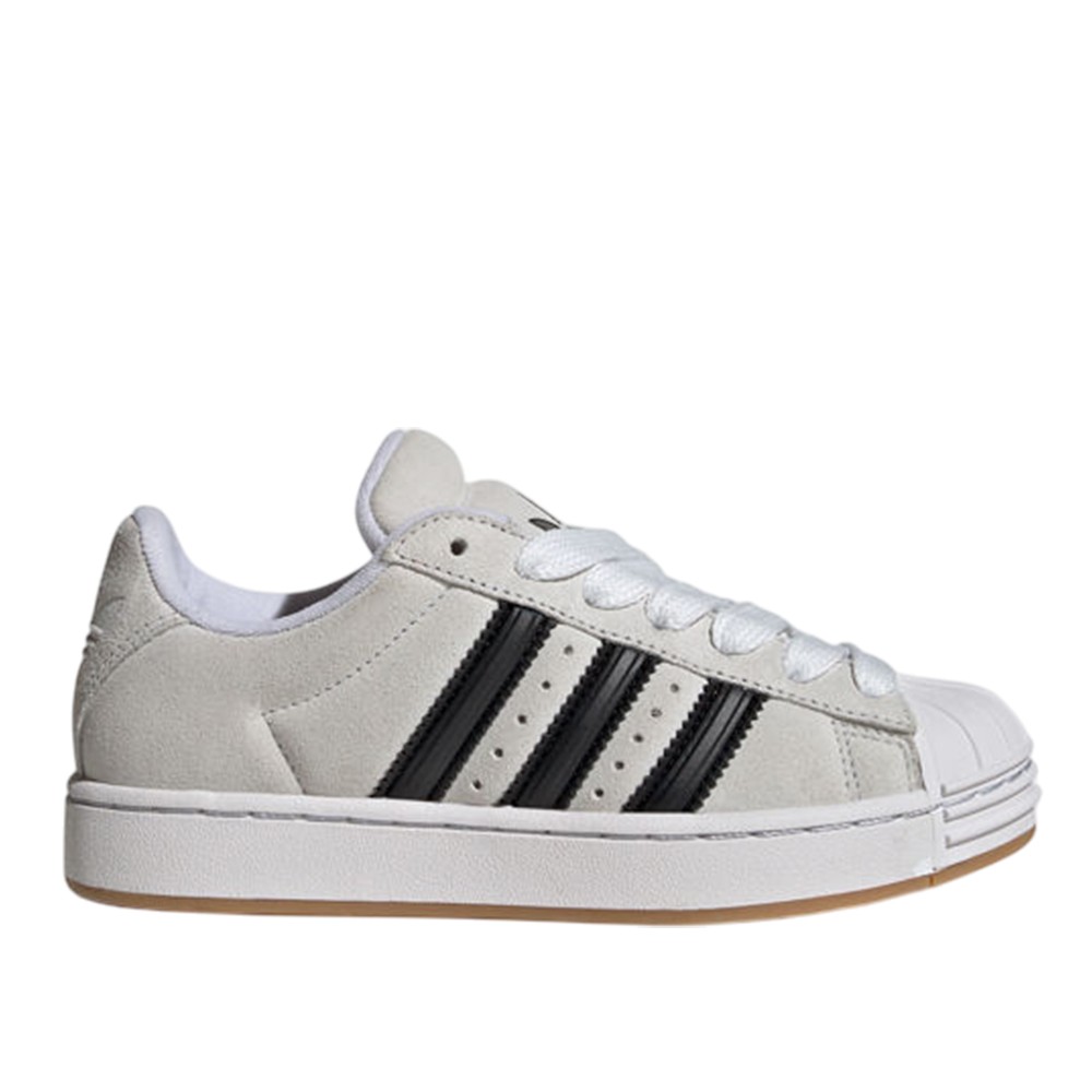 Кроссовки женские Adidas SUPERSTAR ST J бежевые KJ1191