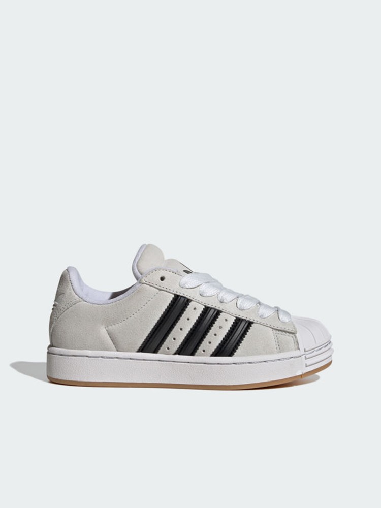 Кроссовки женские Adidas SUPERSTAR ST J бежевые KJ1191 изображение 2