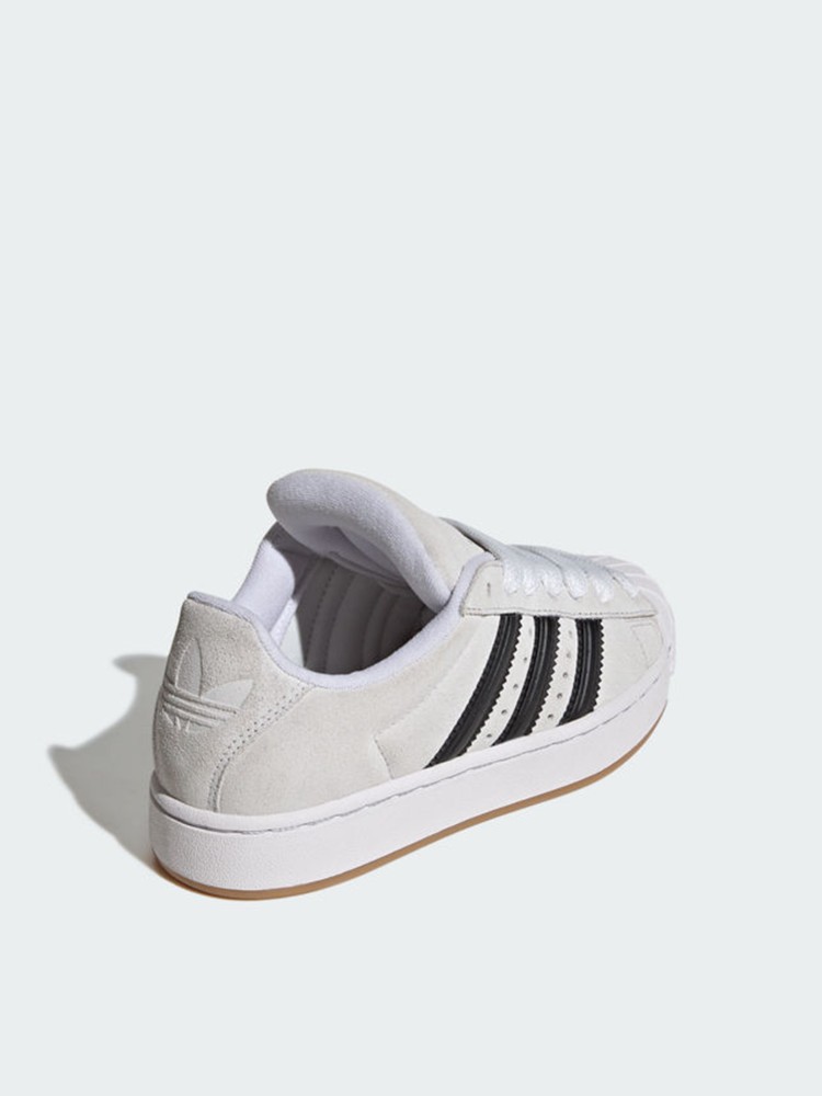 Кроссовки женские Adidas SUPERSTAR ST J бежевые KJ1191 изображение 5