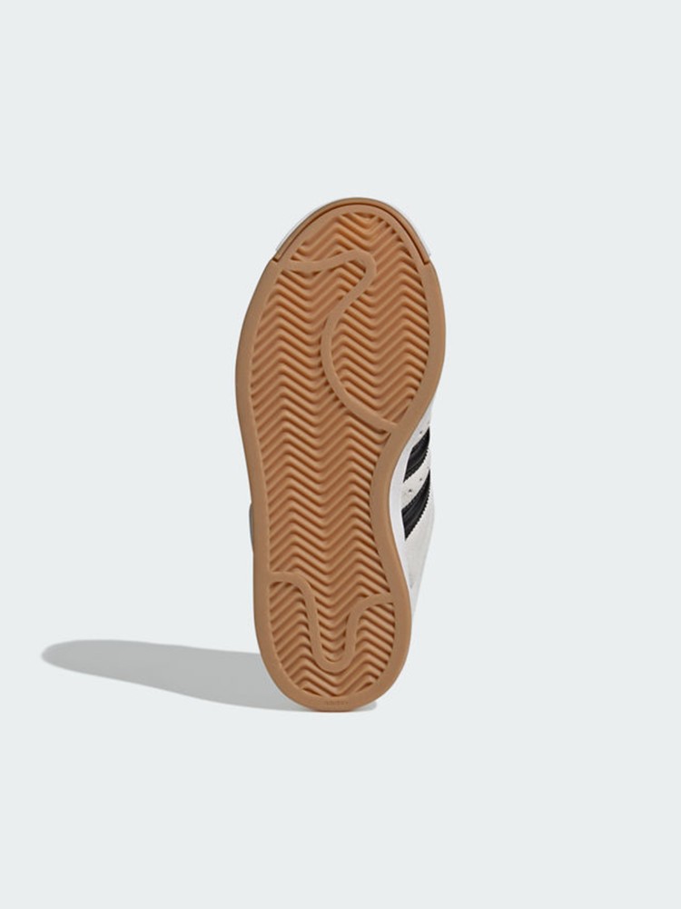 Кроссовки женские Adidas SUPERSTAR ST J бежевые KJ1191 изображение 9