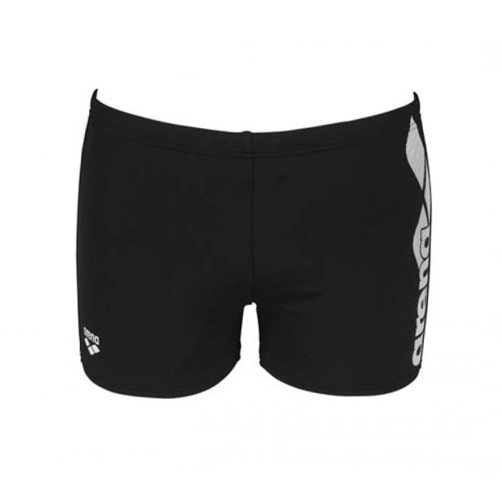  Плавки мужские Arena M Optimal Short черные 004083-510  изображение 2