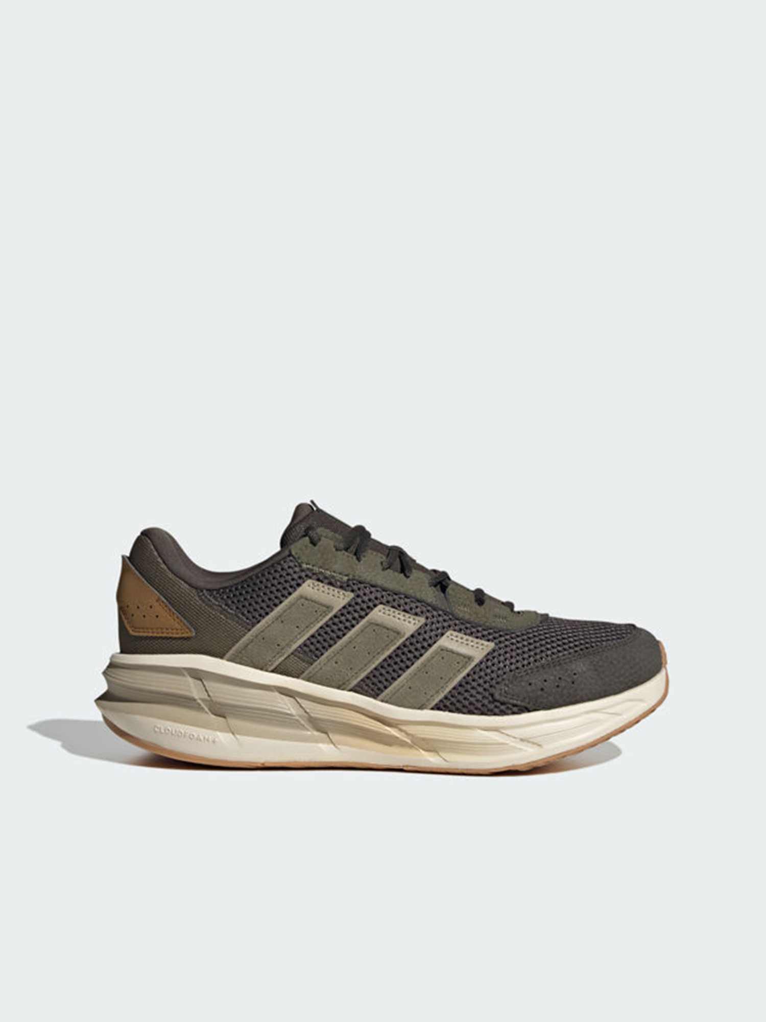 Кросівки чоловічі Adidas ASTRASTAR коричневі JP5940 изображение 2
