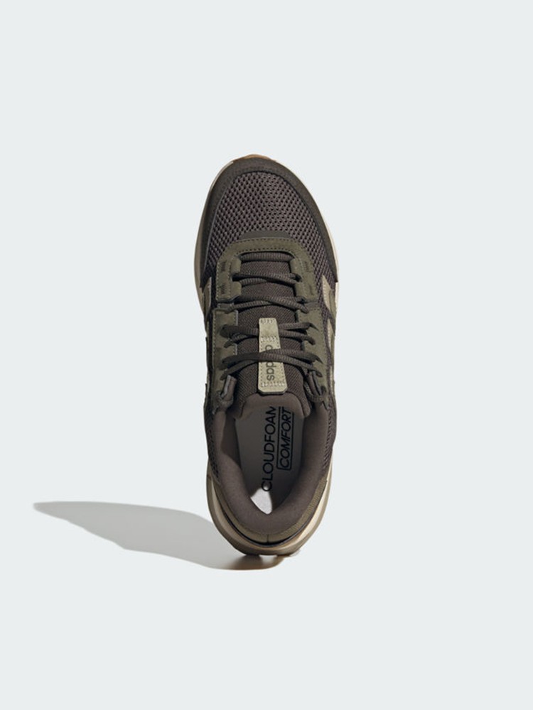 Кросівки чоловічі Adidas ASTRASTAR коричневі JP5940 изображение 8