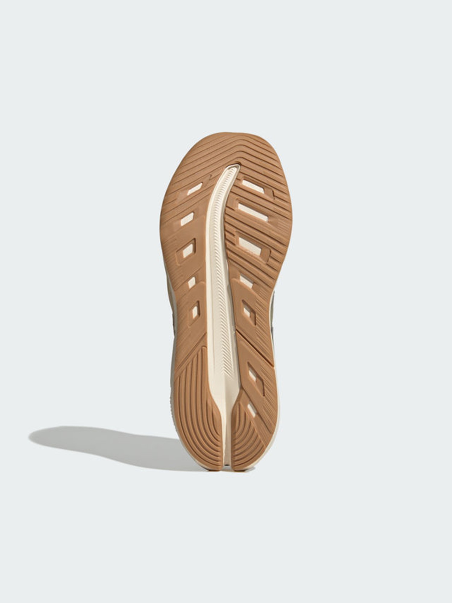 Кросівки чоловічі Adidas ASTRASTAR коричневі JP5940 изображение 9