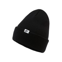 Шапка Nike U Nsw Beanie Cuffed Futura чорна DJ6223-010  изображение 1