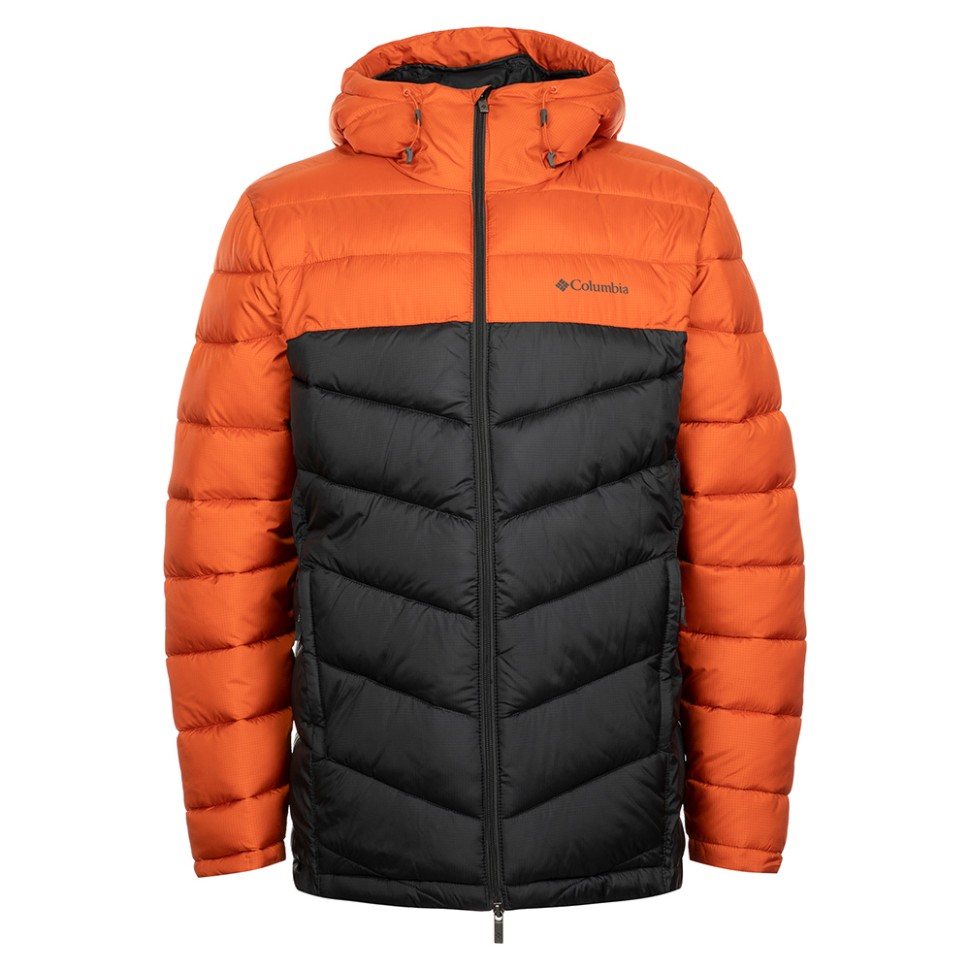 Куртка чоловіча Columbia  Youngberg Insulated Jacket помаранчева 1917381-011 — фото 6