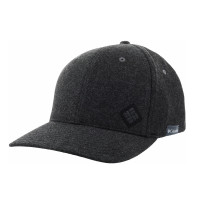 Бейсболка Columbia Mount Blackmore™ Hat черная 1893641-010 изображение 1