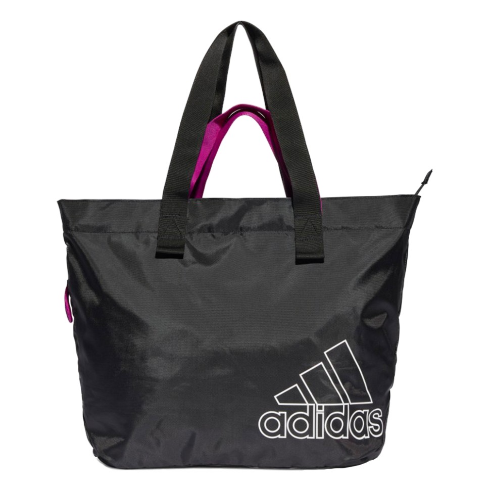 Сумка женская Adidas W St Tote черная GU0995 изображение 1