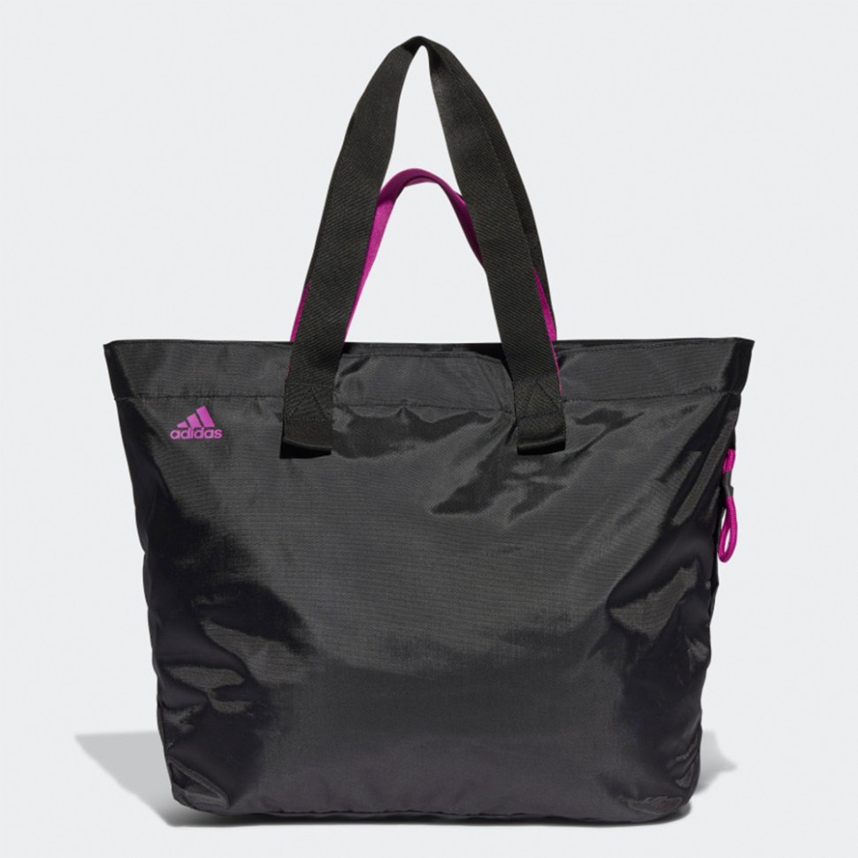 Сумка женская Adidas W St Tote черная GU0995 изображение 2