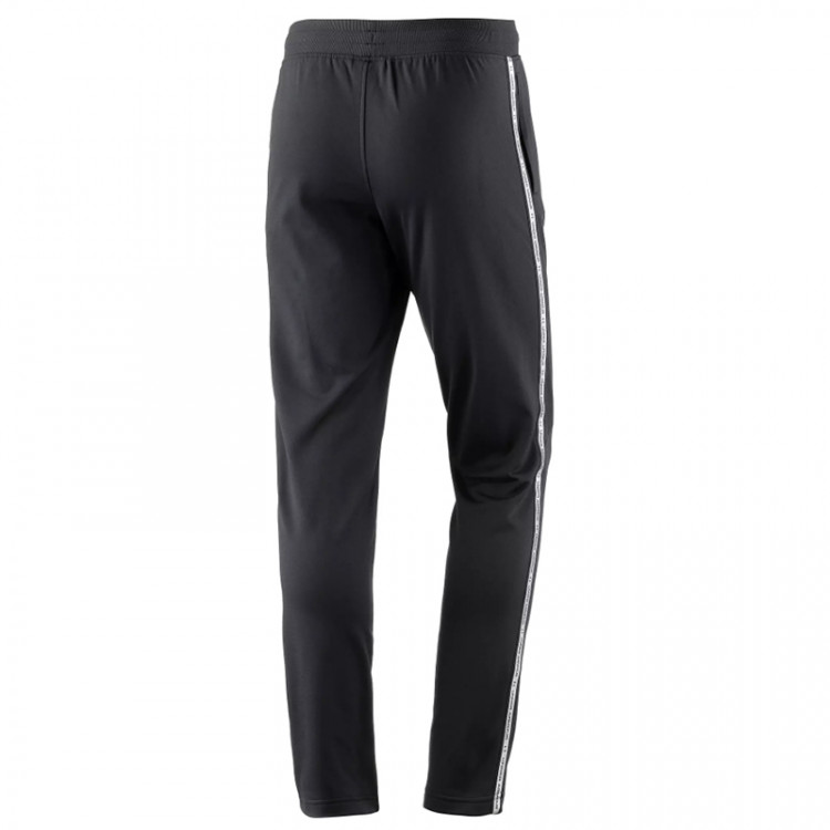 Брюки мужские Under Armour SPORTSTYLE TRICOT TRACK PANT черные 1320780-001 изображение 2