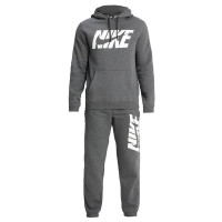 Костюм мужской Nike Nsw Track Suit Fleece Gx серый AR1341-071 изображение 1