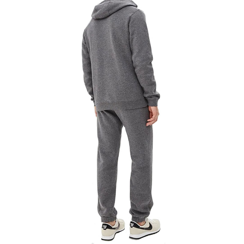 Костюм мужской Nike Nsw Track Suit Fleece Gx серый AR1341-071 изображение 3