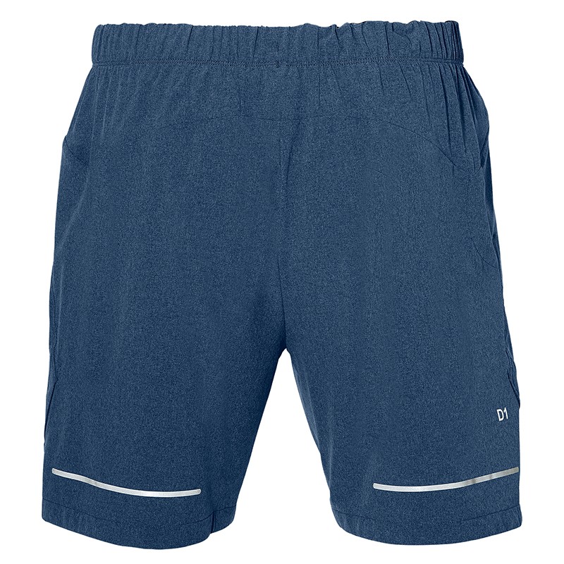 Шорты мужские Asics LIGHT SHOW 7  синие 154578-1273 изображение 2