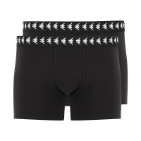 Труси чоловічі Kappa чорні 115523-BB изображение 1