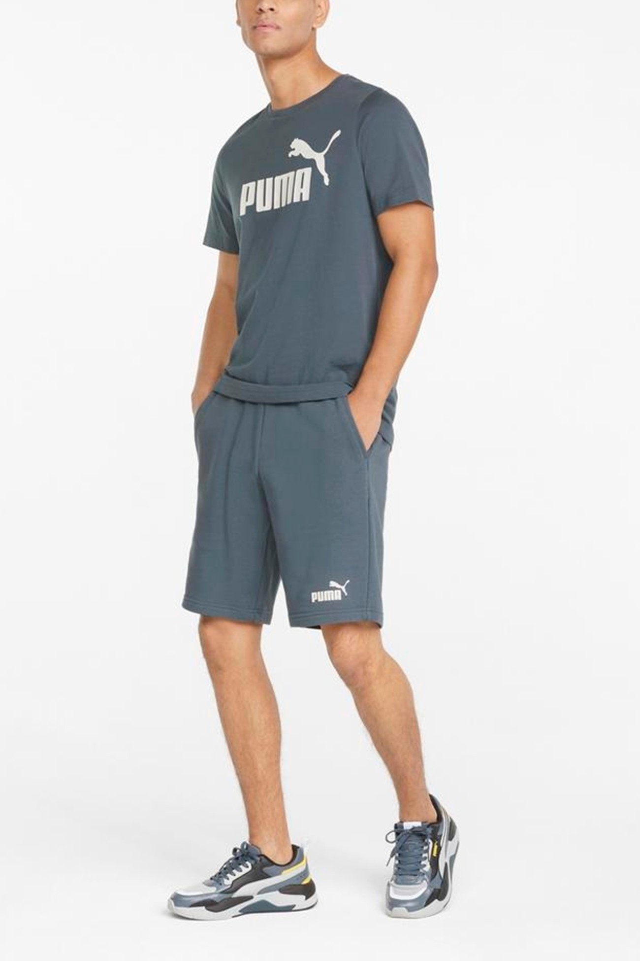 Шорти мужские Puma Ess Shorts 10