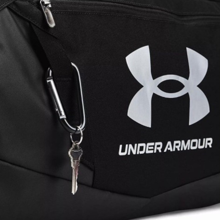 Сумка  Under Armour UA Undeniable 5.0 Duffle LG черная 1369224-001 изображение 2