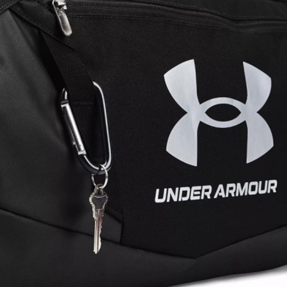 Сумка  Under Armour UA Undeniable 5.0 Duffle LG черная 1369224-001 изображение 2