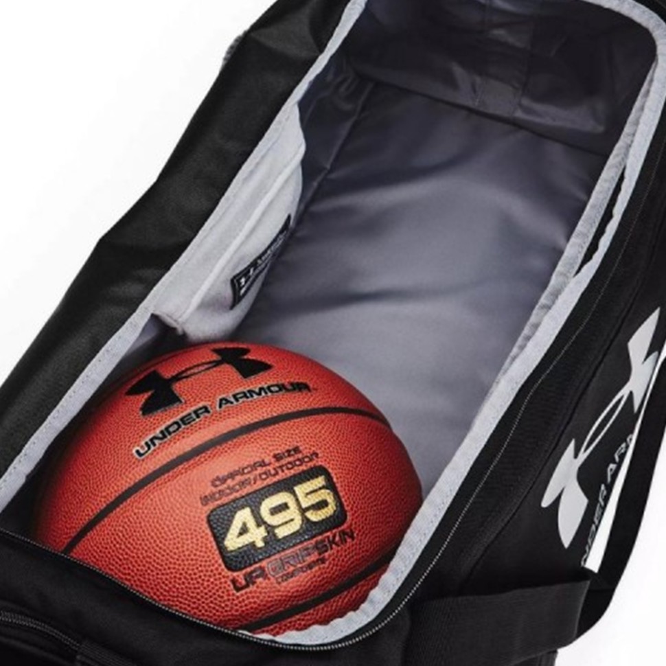Сумка Under Armour UA Undeniable 5.0 Duffle LG чорна 1369224-001 — фото 4