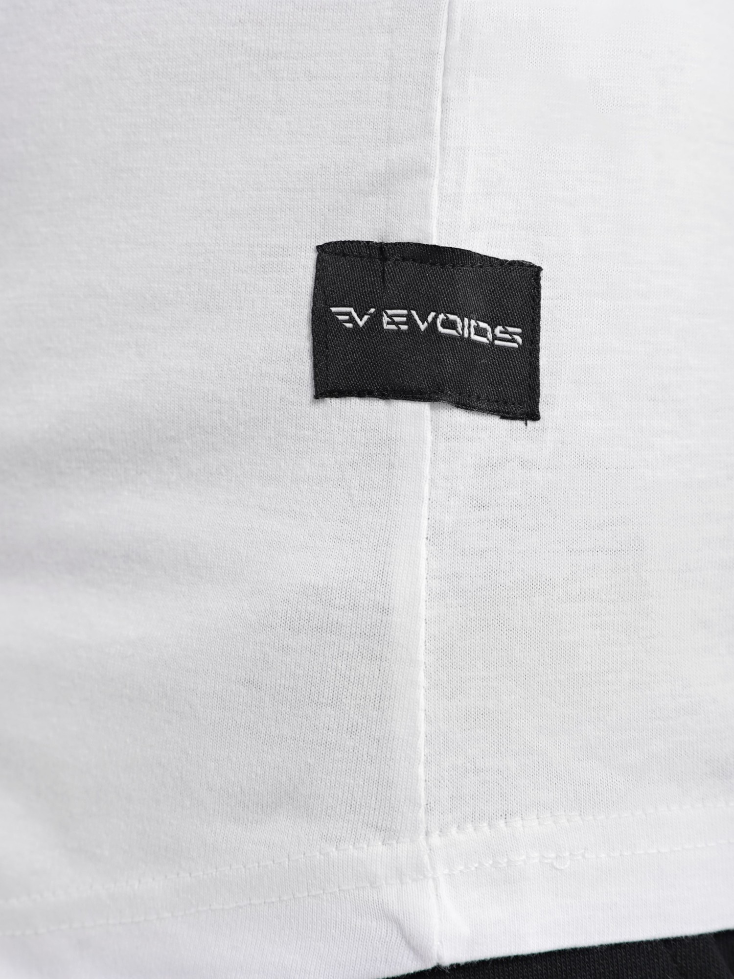 Футболка чоловіча Evoids Lesoto біла 742200-100 изображение 5