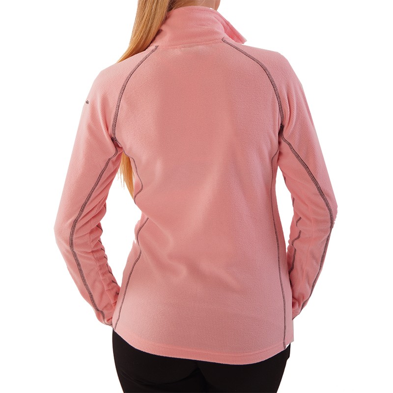 Толстовка женская Radder розовая RU-26L-650 изображение 3