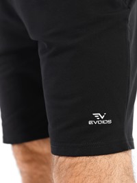 Шорти чоловічі Evoids Argen чорні 552246-010 изображение 4