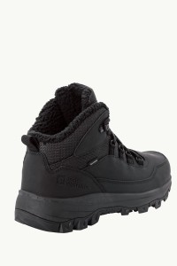 Черевики чоловічі Jack Wolfskin EVERQUEST TEXAPORE MID M чорні 4053611-6000 изображение 3