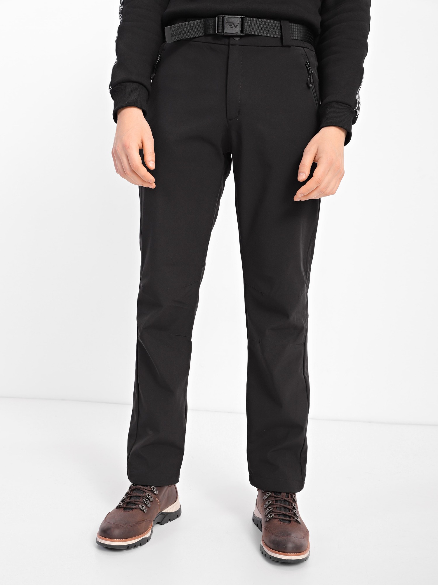 Брюки мужские Evoids Berden черные 772803-010 изображение 3