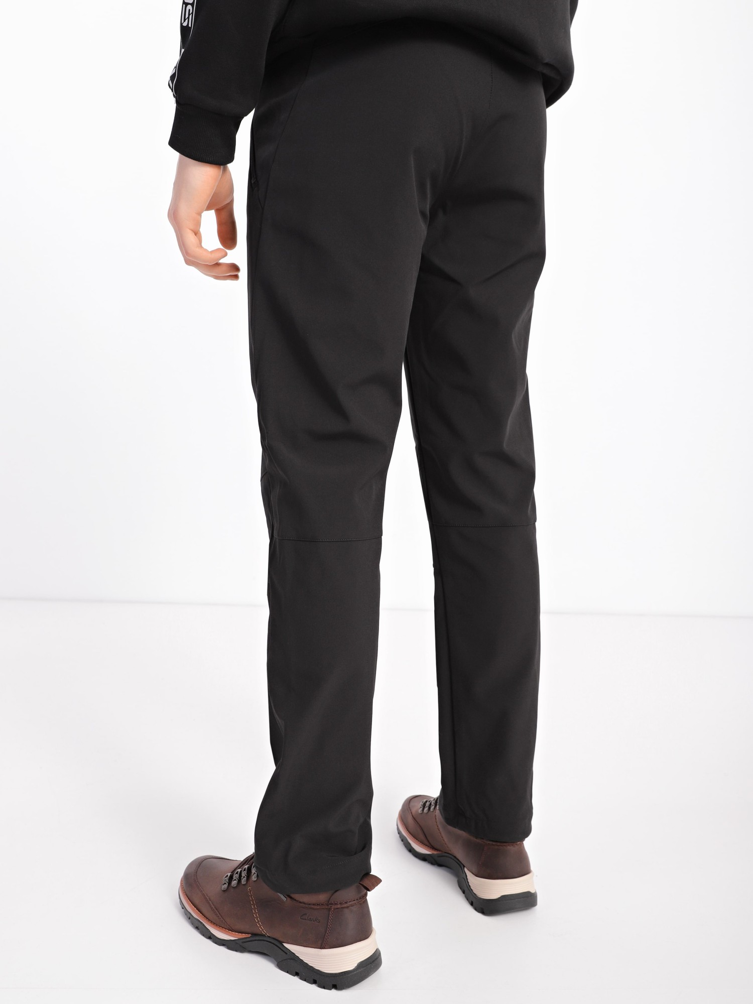 Брюки мужские Evoids Berden черные 772803-010 изображение 4