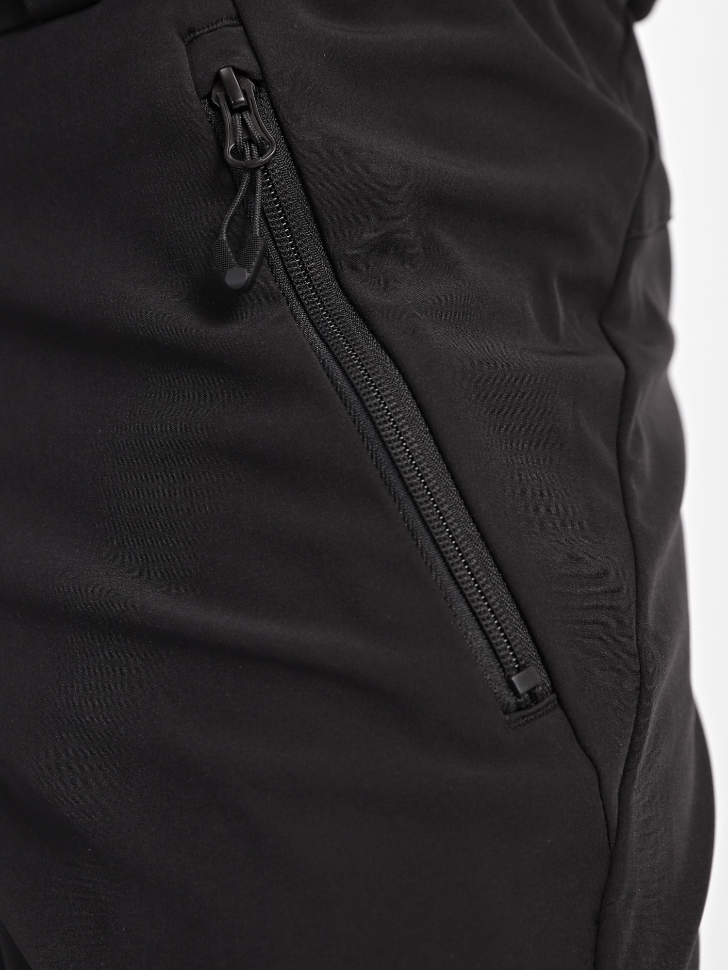 Брюки мужские Evoids Berden черные 772803-010 изображение 5