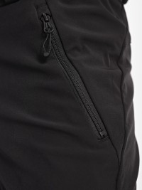 Брюки мужские Evoids Berden черные 772803-010 изображение 5