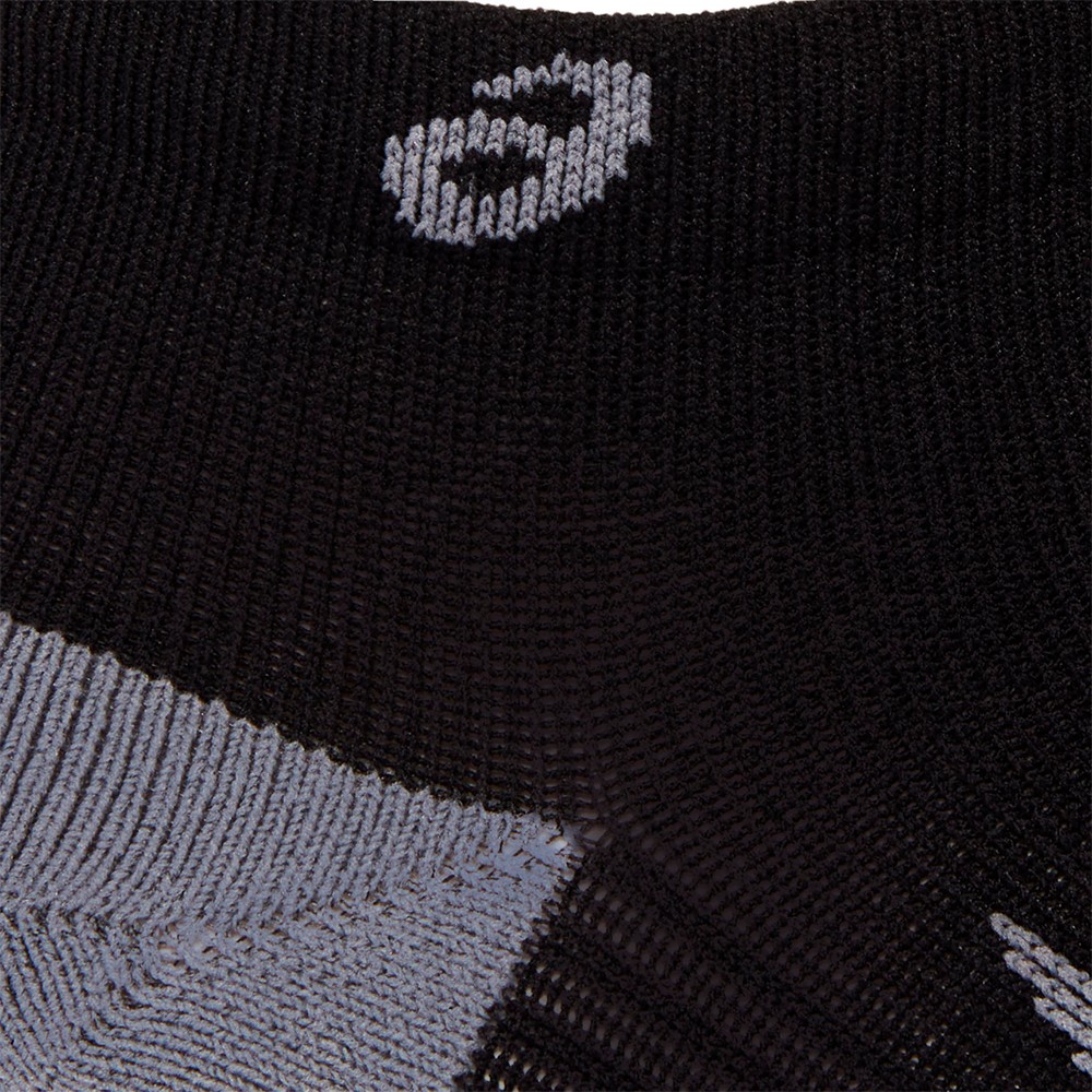 Шкарпетки Asics 2PPK LIGHT RUN ANKLE SOCK мультиколір 3013A799-100 изображение 2