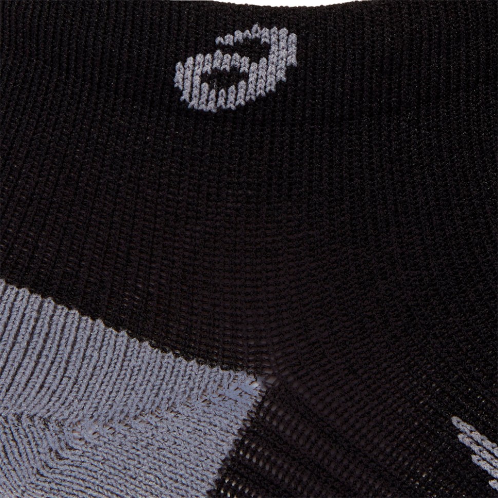 Шкарпетки Asics 2PPK LIGHT RUN ANKLE SOCK мультиколір 3013A799-100 — фото 2
